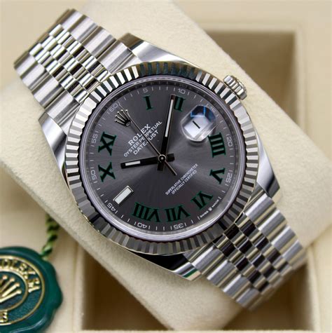 2021 rolex datejust 41 mm.